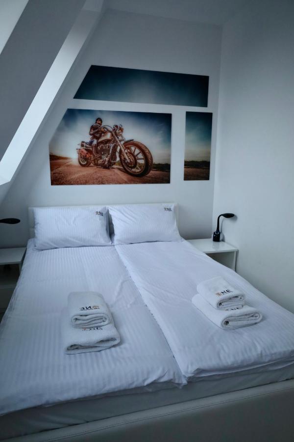 Biker - Victoria Residence By Oneapartments ソポト エクステリア 写真