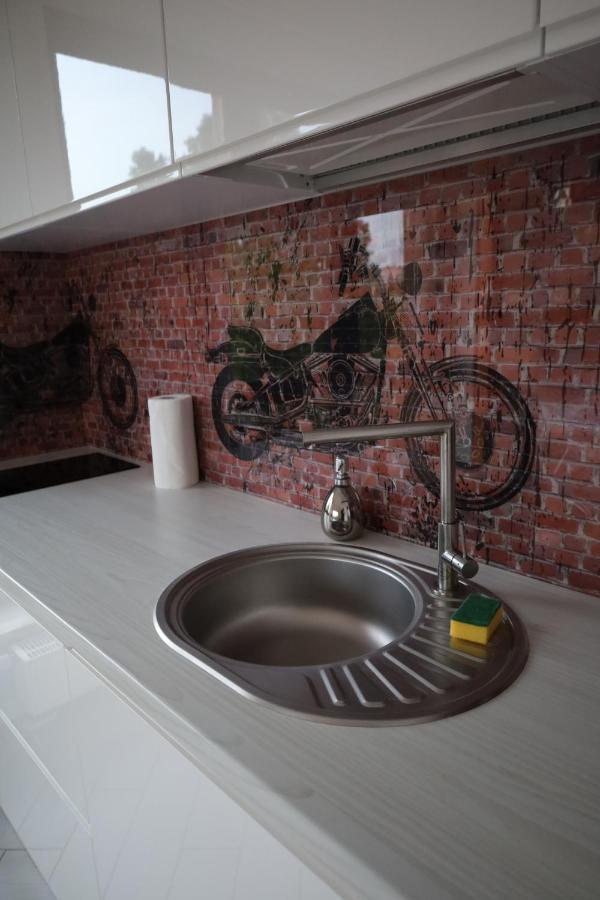 Biker - Victoria Residence By Oneapartments ソポト エクステリア 写真