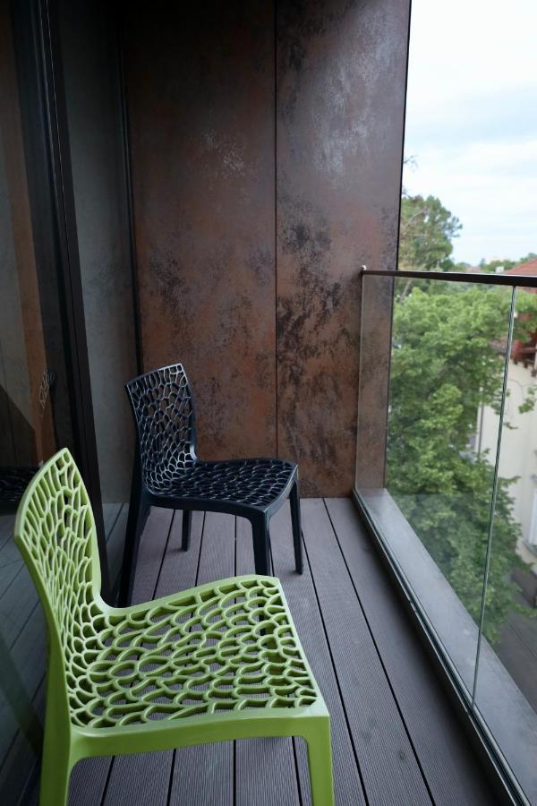 Biker - Victoria Residence By Oneapartments ソポト エクステリア 写真